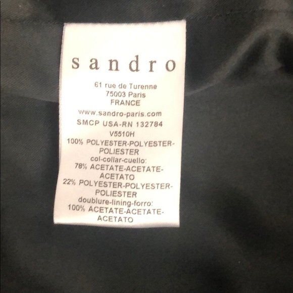 Tuxedo jacket - Picture 5 of 5